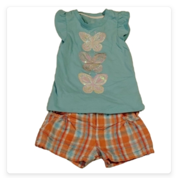 OshKosh B'gosh Other - OSHKOSH Size 4 outfit